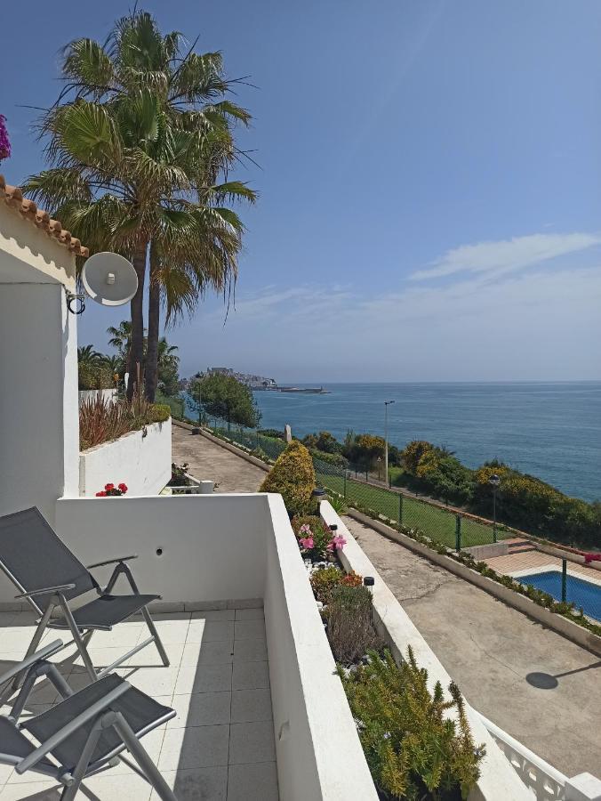 Rayos De Sol Apartamento Peñíscola Exterior foto
