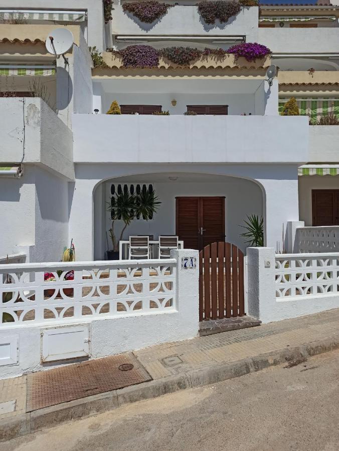 Rayos De Sol Apartamento Peñíscola Exterior foto