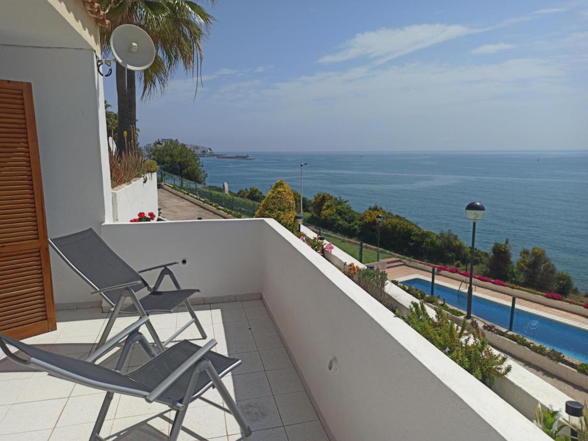 Rayos De Sol Apartamento Peñíscola Exterior foto