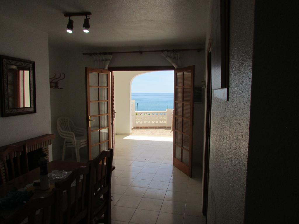 Rayos De Sol Apartamento Peñíscola Exterior foto