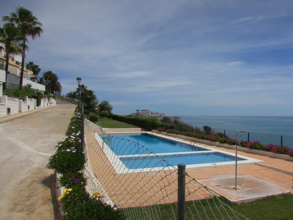 Rayos De Sol Apartamento Peñíscola Exterior foto
