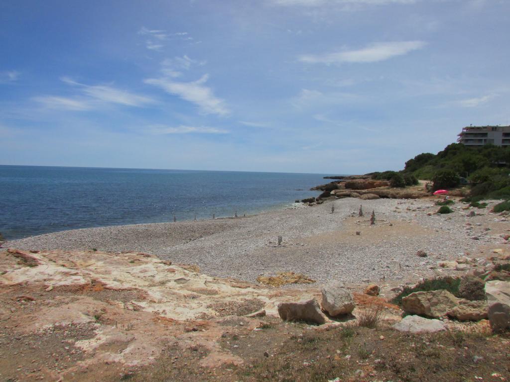 Rayos De Sol Apartamento Peñíscola Exterior foto