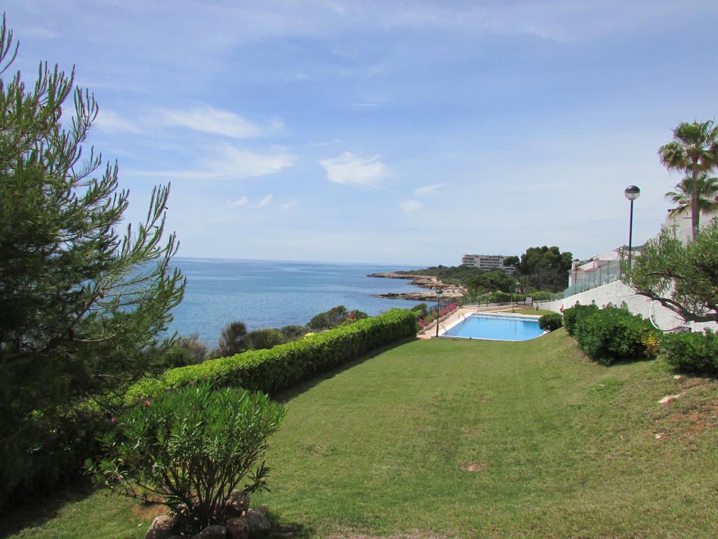 Rayos De Sol Apartamento Peñíscola Exterior foto