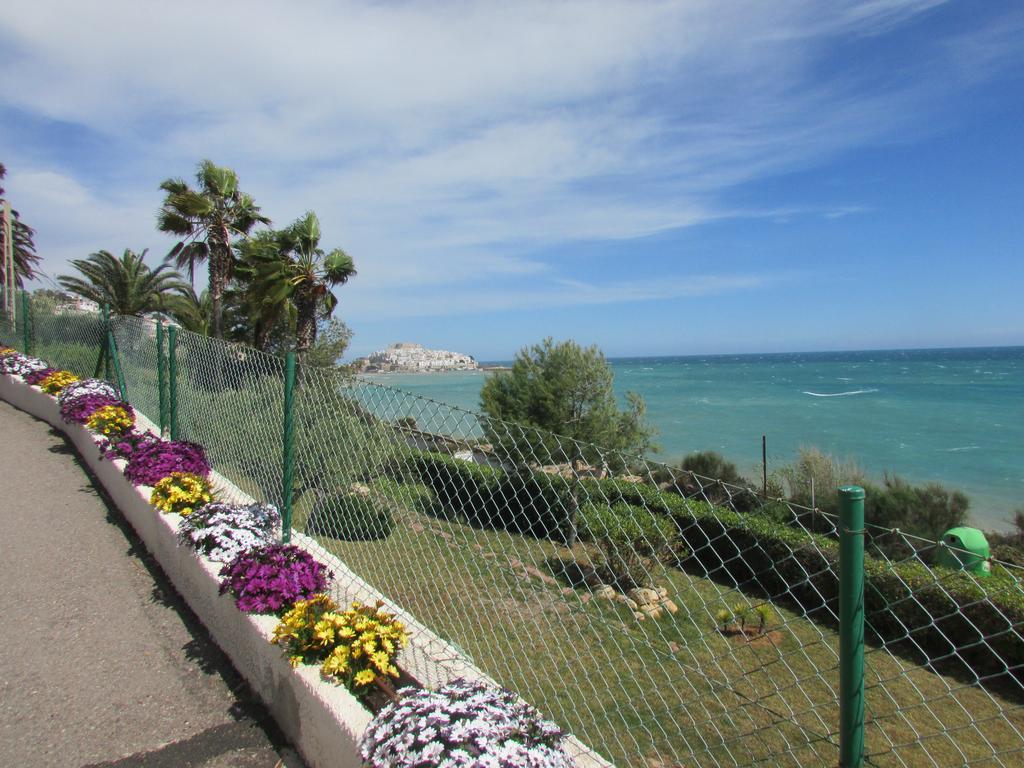 Rayos De Sol Apartamento Peñíscola Exterior foto